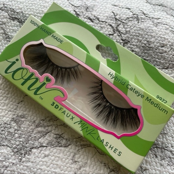 Ioni Lashes - Picture 1 of 1
